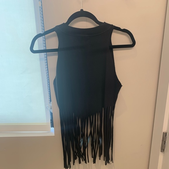 Furst of a Kind cropped tank - Picture 2 of 5